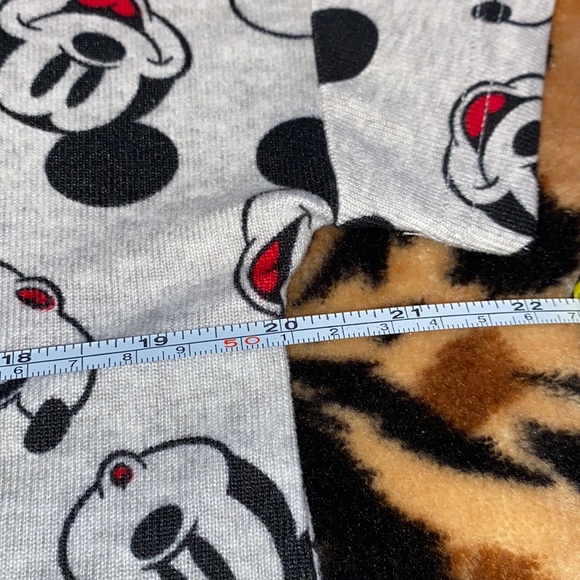3/$30 Mickey Mouse top - Picture 3 of 5